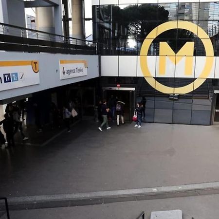 Studio Orchidee - Metro Arenes - Hopital A 5 Mn Lägenhet Toulouse Exteriör bild