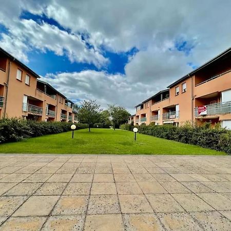 Studio Orchidee - Metro Arenes - Hopital A 5 Mn Lägenhet Toulouse Exteriör bild
